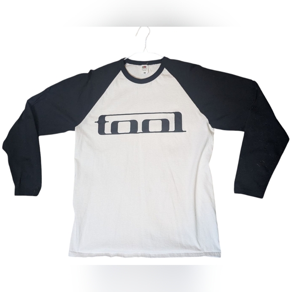 Tool Raglan Band T-Shirt - Picture 1 of 3